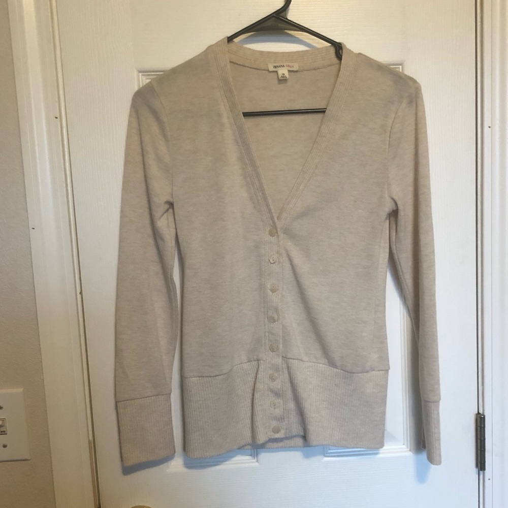Girls Cardigan